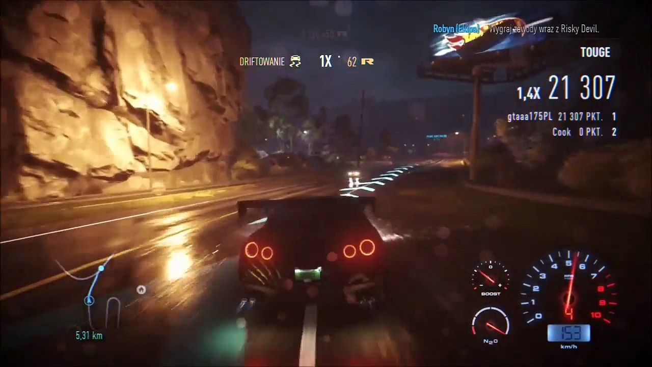 nfs 2015- glitch x2