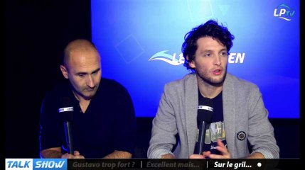 Talk Show du 21/12, partie 2 : excellent, mais...