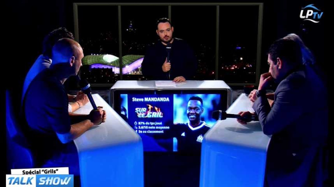 Talk Show spécial "sur le gril" : gardien de but