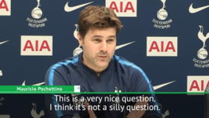 I don't have one favourite Christmas song...I like them all - Pochettino