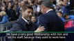 It's hard to say something about Clement...it's very sad - Pochettino