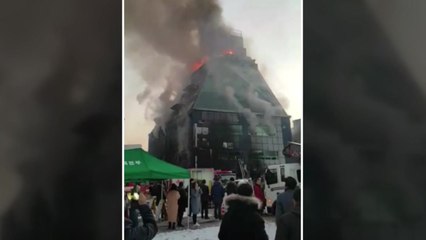 제천 화재, 짧은 시간에 너무 큰 피해...왜? / YTN