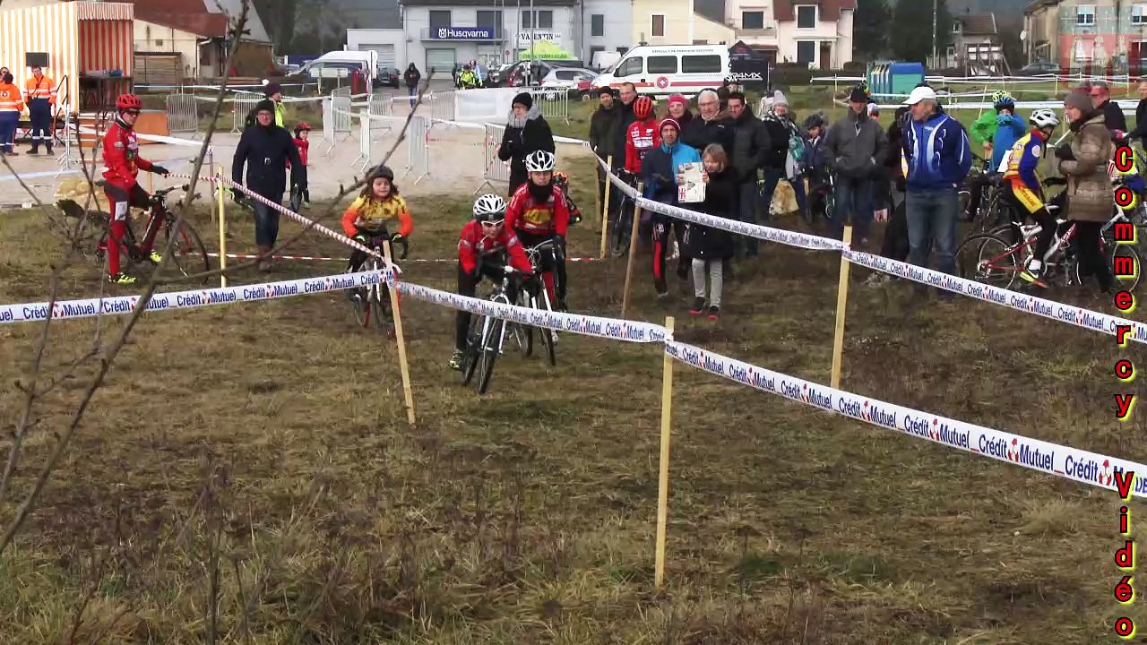 Cyclo Cross 2017