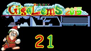 Let's Play Holiday GigaLems 2015 - #21 - Für die Anderen