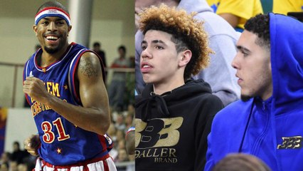LiAngelo & LaMelo Ball SKIPPING Lithuania to Join the Globetrotters??!