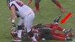 Bucs Linebacker Suffers GRUESOME Leg Break Injury