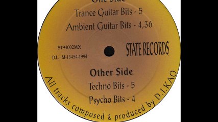 State Vol. 1 - Trance Guitar Bits (A1)