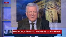THE RUNDOWN | Macron, Abbas to address J'lem move | Thursday, December 21st 2017