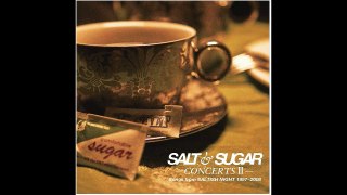 Salt & Sugar - Marzipan (1997～2008)