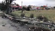 Ramallah'ta Çatışmalar Devam Ediyor