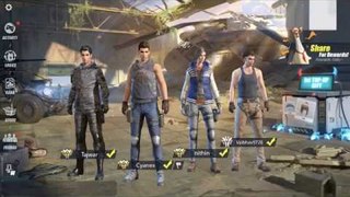 EPIC SQUAD MATCHES WITH SUBSCRIBERS #2 | Rules of Survival