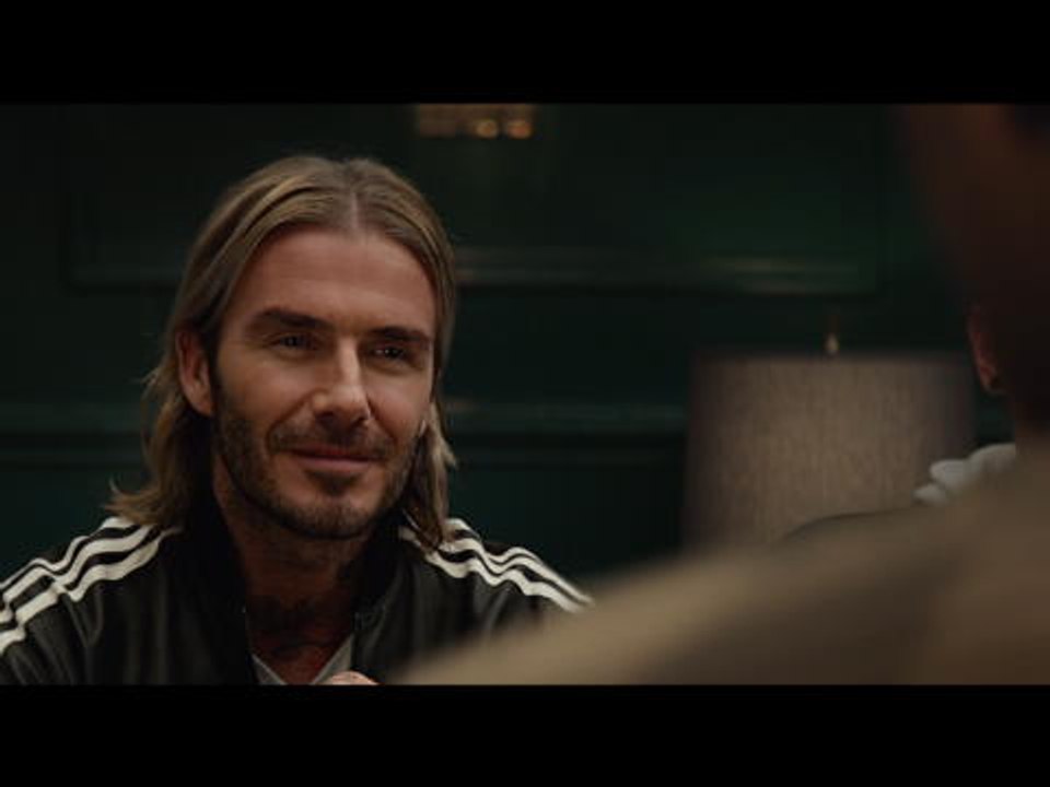 Beckham and Messi among stars to unite for Adidas advert