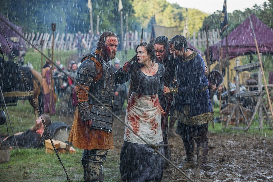 Vikings Season 5 Episode 7 Full (S5-E7) Recap - Full Moon