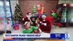 ‘Santa Claus’ Family Weeks Away from Losing Home