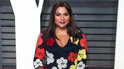 Mindy Kaling Leaves Father Off Baby's Birth Certificate