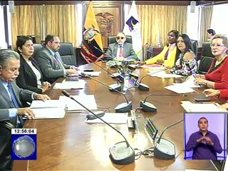 Tribunal niega pedido de suspensión de pena del Vicepresidente Glas