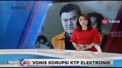 Andi Narogong Divonis 8 Tahun Penjara