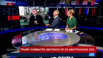 THE RUNDOWN | Trump commutes sentence of ex-meatpacking CEO | Thursday, December 21st 2017