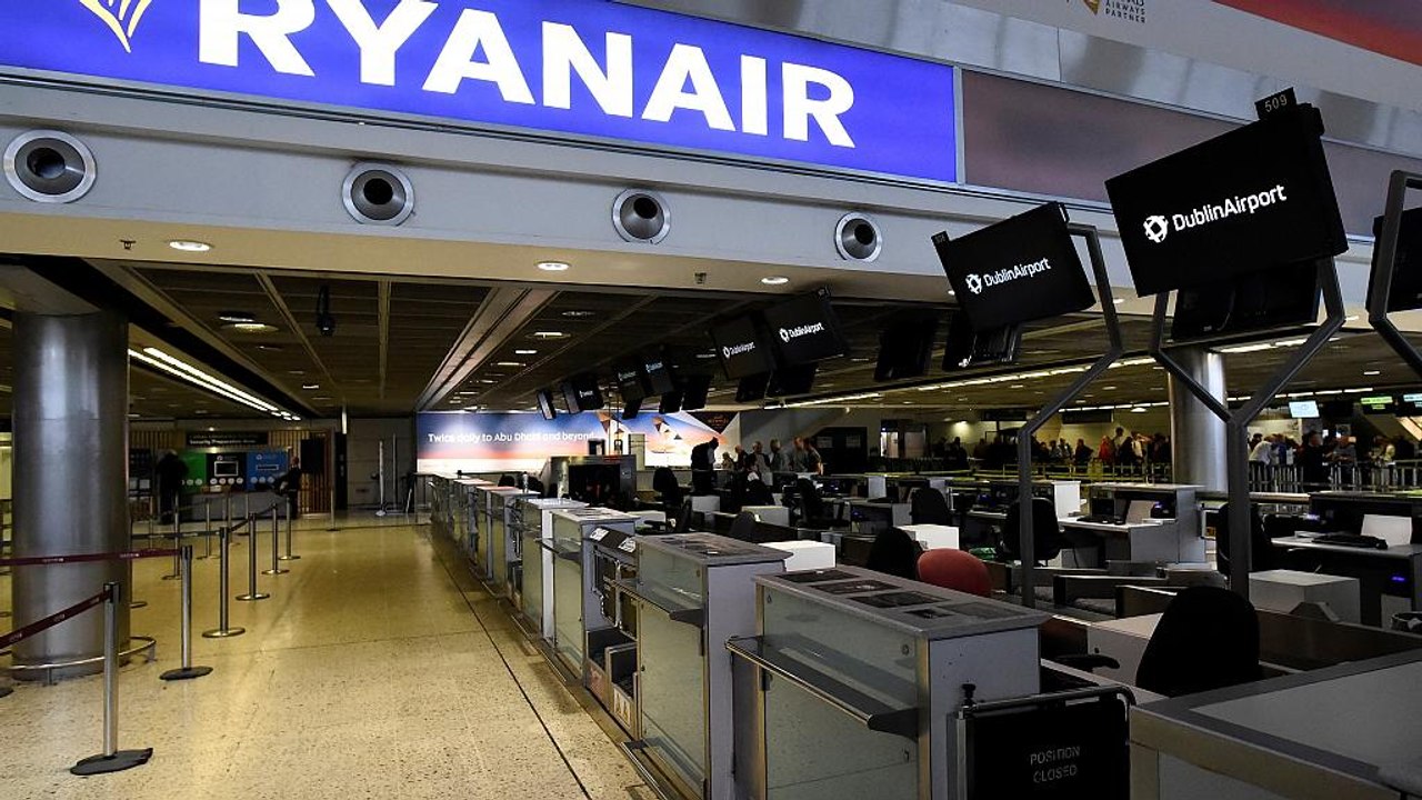 Schwarzer Freitag: Pilotenstreik bei Ryanair
