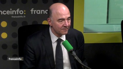 Sanction contre la Pologne : "Nous estimons qu'il faut aller un cran plus loin", affirme Pierre Moscovici