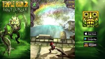 Temple Run 2: Lost Jungle gameplay