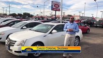 2009 Cadillac CTS Amarillo TX | Used Cadillac CTS Amarillo TX