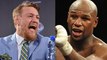 SHOTS FIRED! Conor McGregor Calls Floyd Mayweather a 