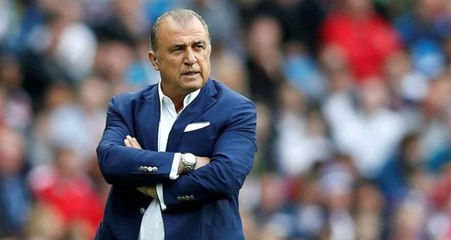 Fatih Terim Resmen Galatasaray'da!