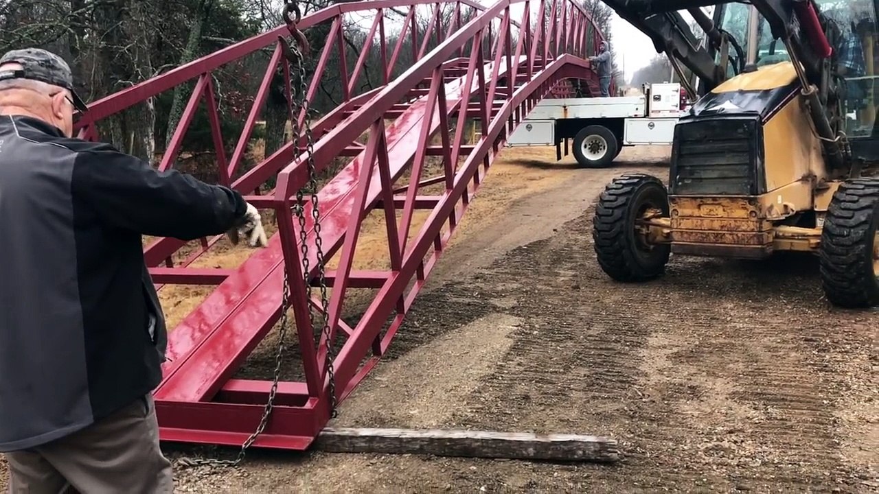 The Bridge is Here