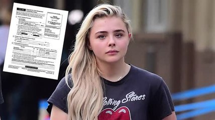 Chloe Grace Moretz Granted Restraining Order Against Alleged Stalker