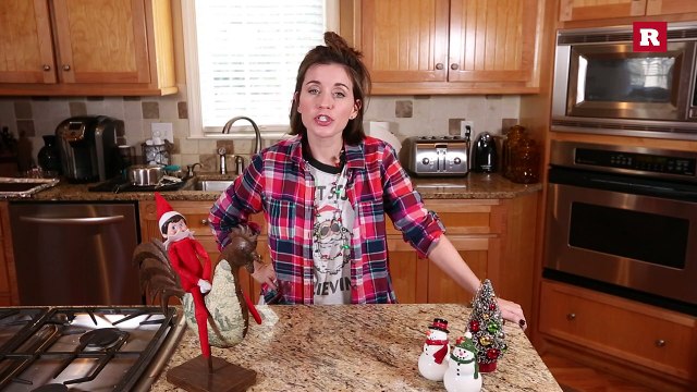 Traveling with kids over the holidays | Elissa the Mom