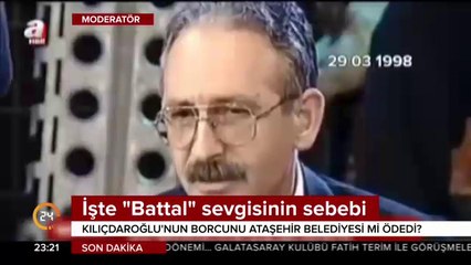 İşte "Battal "sevgisinin sebebi