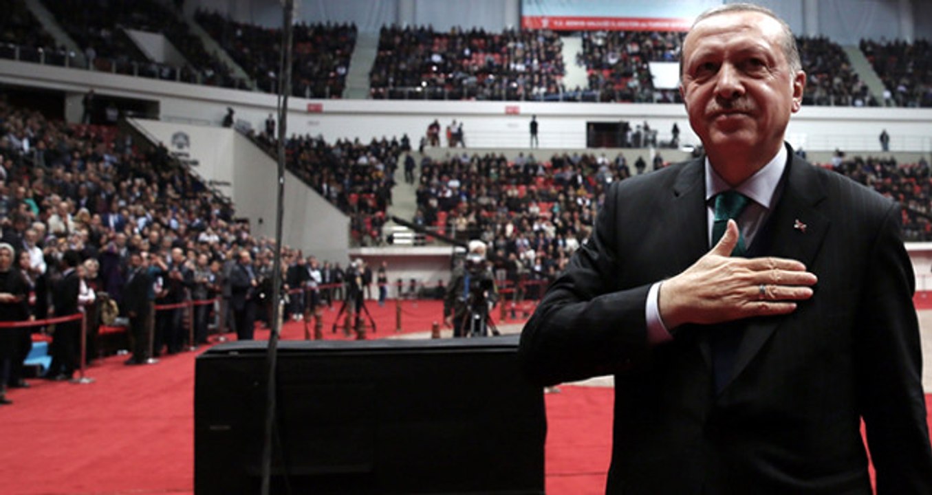 Erdoğan'dan BM'deki Tarihi Kudüs Kararına İlk Yorum: Herkese Teşekkür Ediyorum!