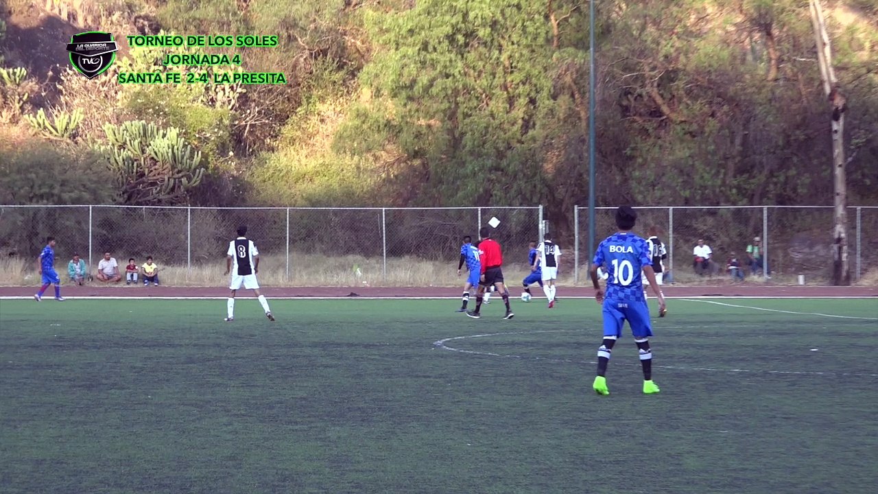 SantaFe 2-4 La Presita