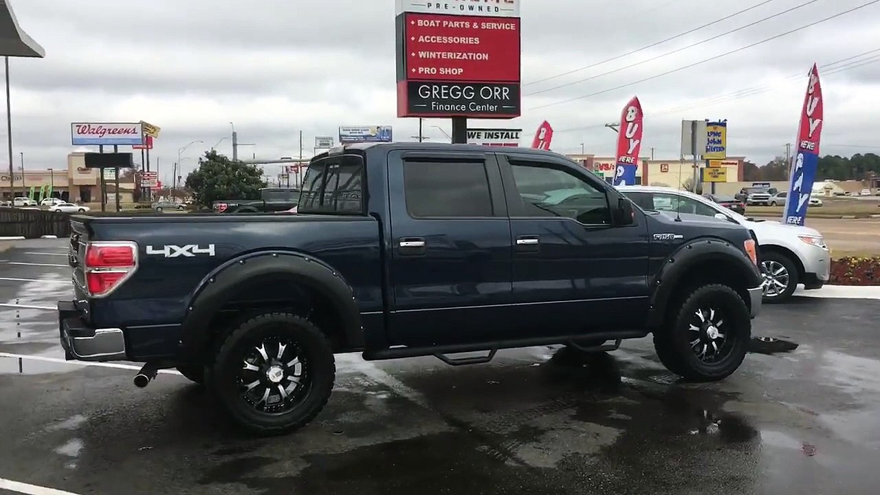 2014 Ford F-150 4WD Shreveport, LA | Ford F-150 Lifted 4x4 Shreveport, LA