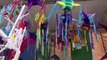 Mexico smashes piñatas to ward off evil at Christmas