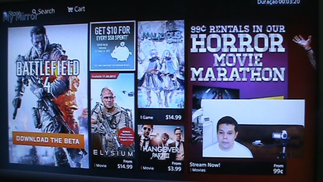 2013.10.09 (New Games - Novos Jogos) Batman Arkham Origins - Diablo 3