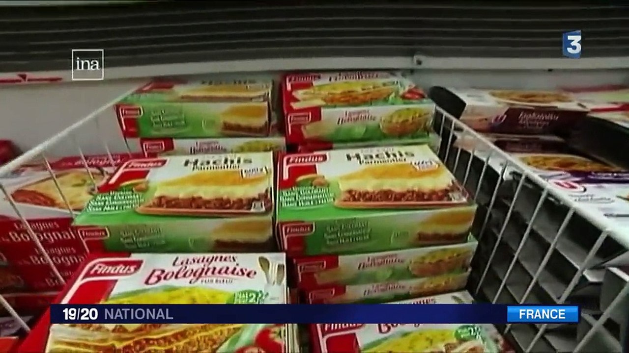 Lait contaminé : les précédents scandales alimentaires