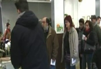 Catalanes concurren a las urnas por tema independentista