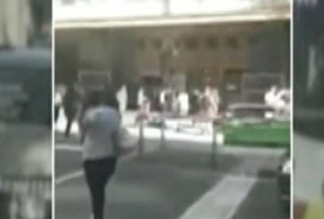 Un auto atropelló a peatones en Australia dejando al menos 19 heridos