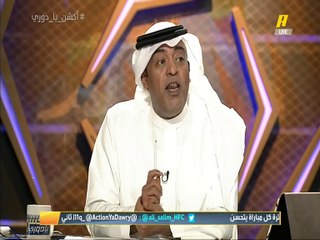 خميس الزهراني: مجاملات المدربين الأجانب لبعض اللاعبين أفقدت الفرصة لبعض المواهب في الأندية ليبرزوا بشكل أكبر