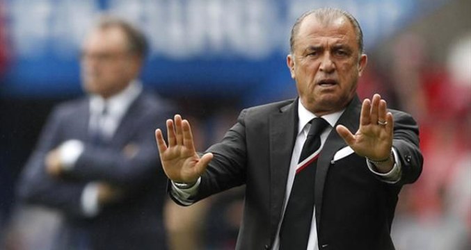 Fatih Terim Galatasaray'a Döndü, Sosyal Medya Sallandı!
