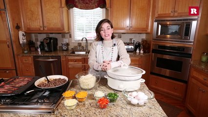 Christmas breakfast made easy | Elissa the Mom