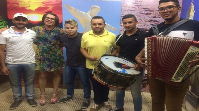 Programa Maria Calado na TV recebe Armando Nunes de Poço Dantas – PB; Confira!