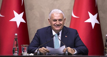 Tarihi Kudüs Kararına Yıldırım'dan İlk Yorum: Barış İçin Yeni Fırsat Doğmuştur