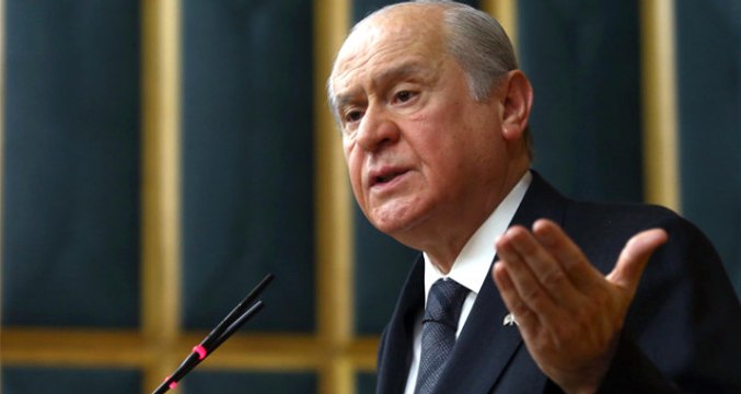 Bahçeli 128 Ülkeyi Kutladı, ABD ve İsrail'e, İlkel, Hukuk Tanımaz, Zalim Dedi