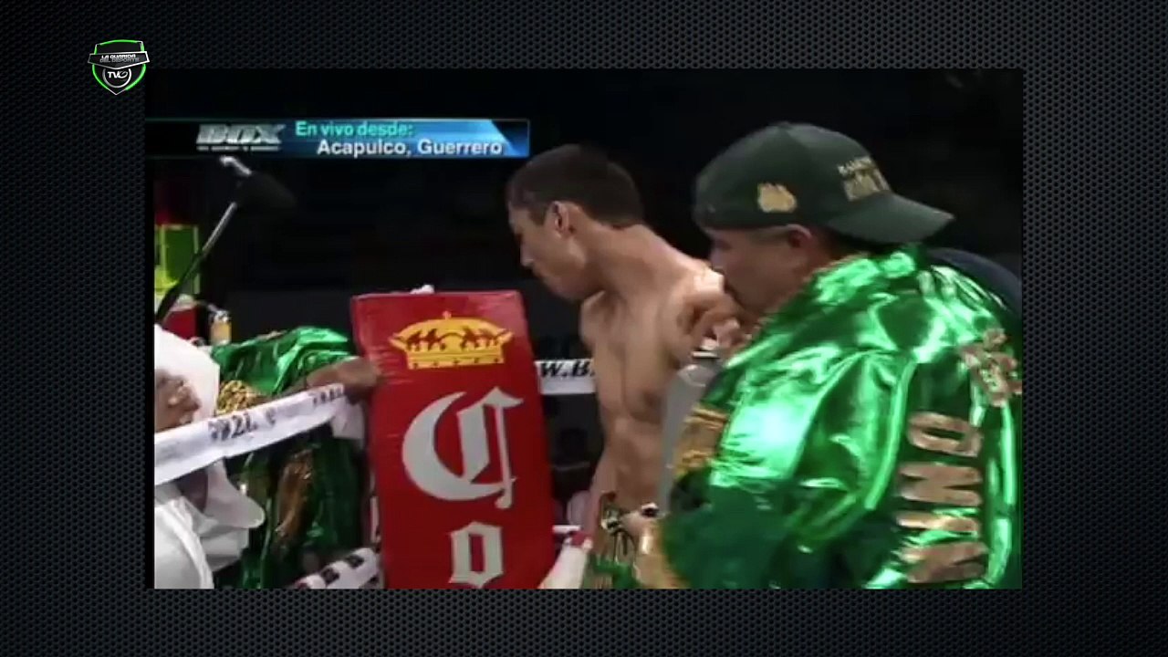 Promocion Del Boxeo Profesional En Gto