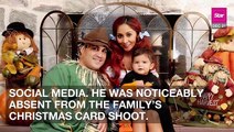 Snooki’s Husband Absent From Parties & Family Christmas Photo