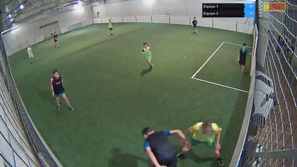 Equipe 1 Vs Equipe 2 - 21/12/17 15:25 - Loisir Poitiers - Poitiers Game Parc