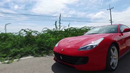 Ferrari GTC4Lusso T Esperienza in Thailand